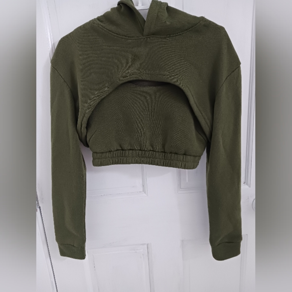 Roma Concept by rosee Green 2 Piece Sweatshirt